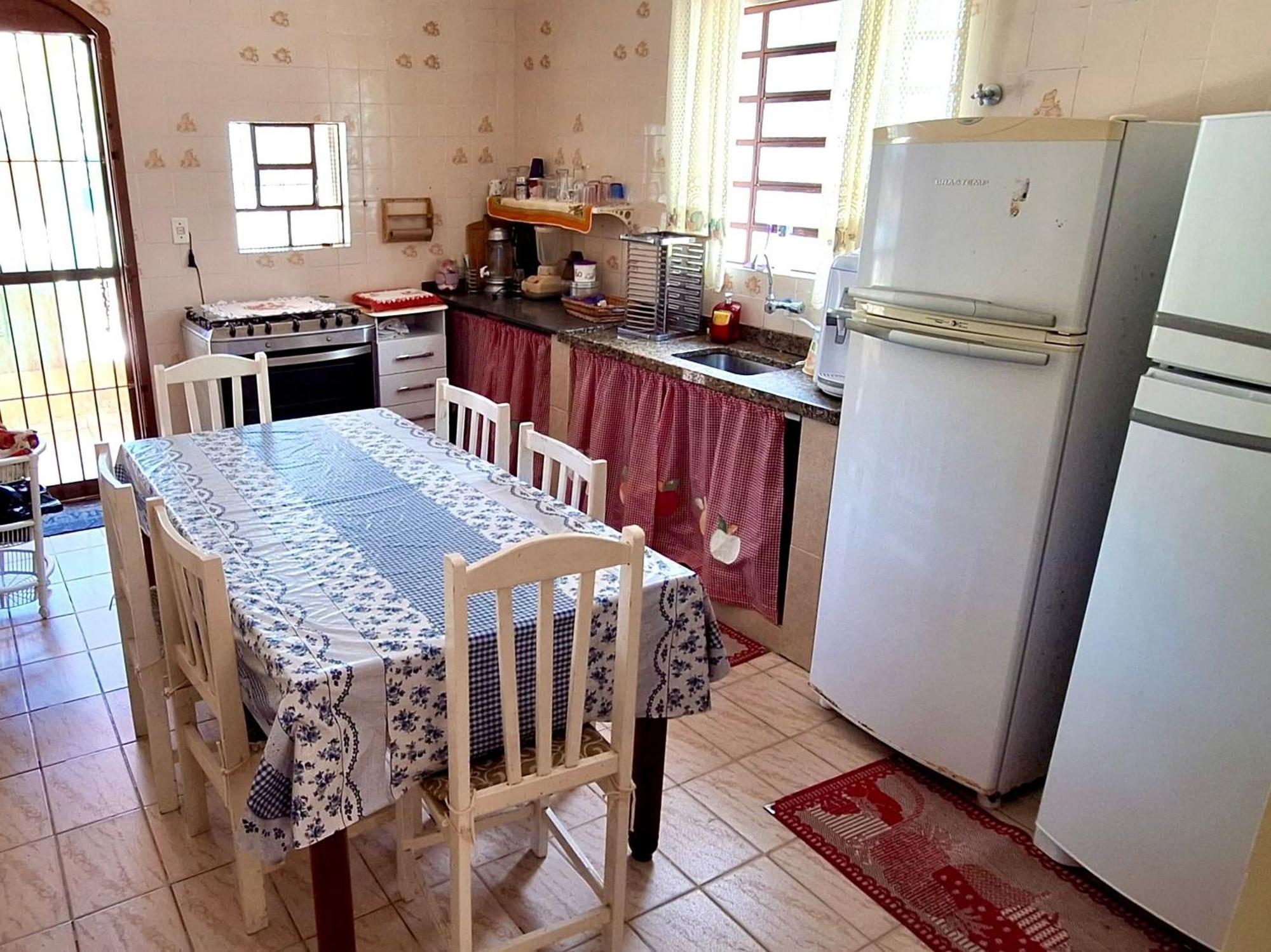 Casa Familiar Para Temporada Em Peruíbe Eksteriør billede